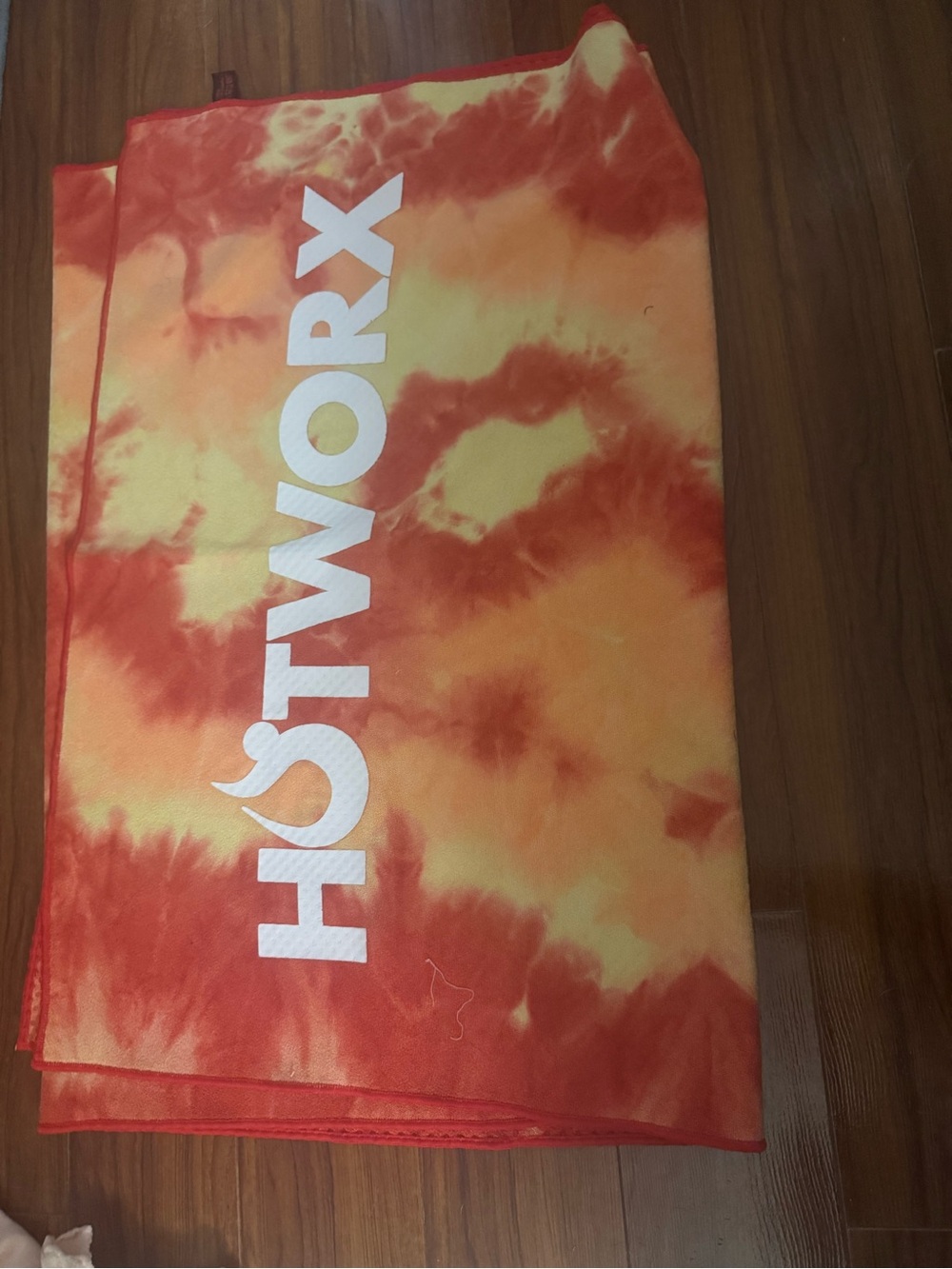 Hotworx towel
